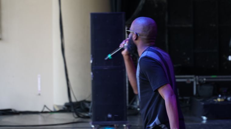 JERMAINE DOLLY | Praise In Park 2017