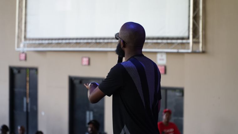 JERMAINE DOLLY | Praise In Park 2017