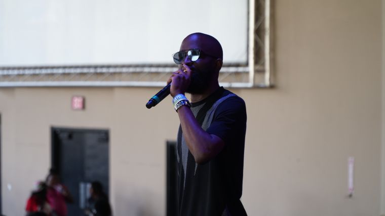 JERMAINE DOLLY | Praise In Park 2017