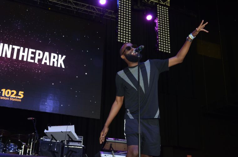 Jermaine Dolly Praise In The Park 2017 #PITP17