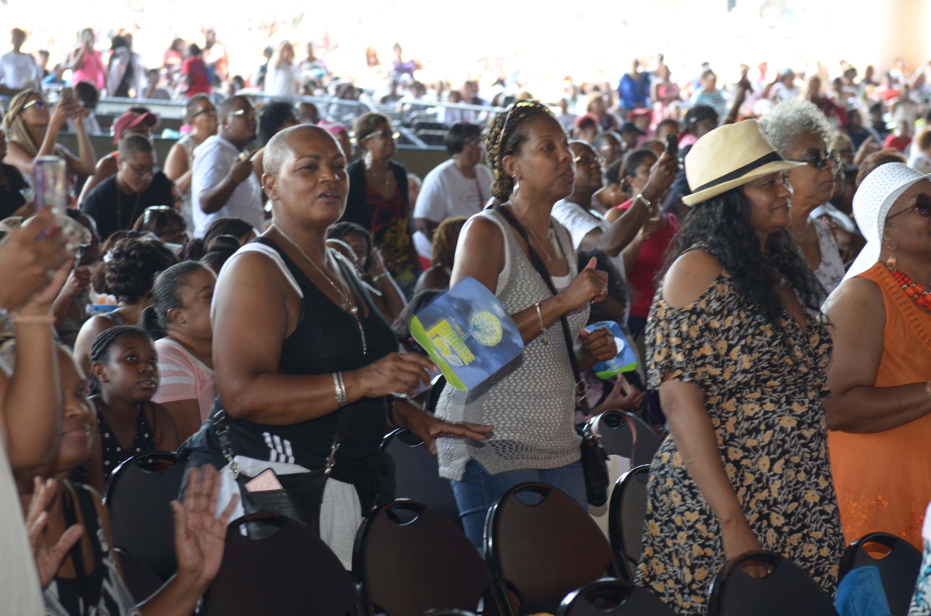 Praise In The Park 2017 #PITP17