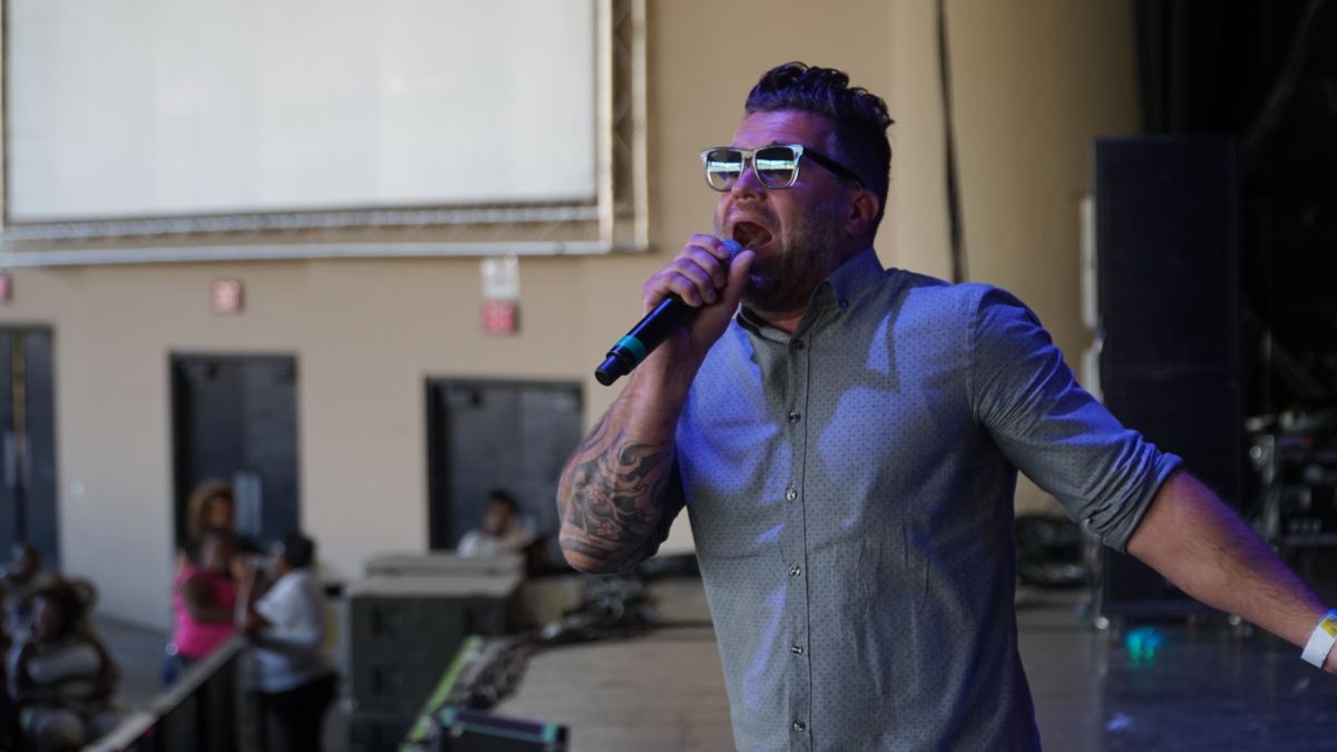 Praise In The Park 2017 #PITP17