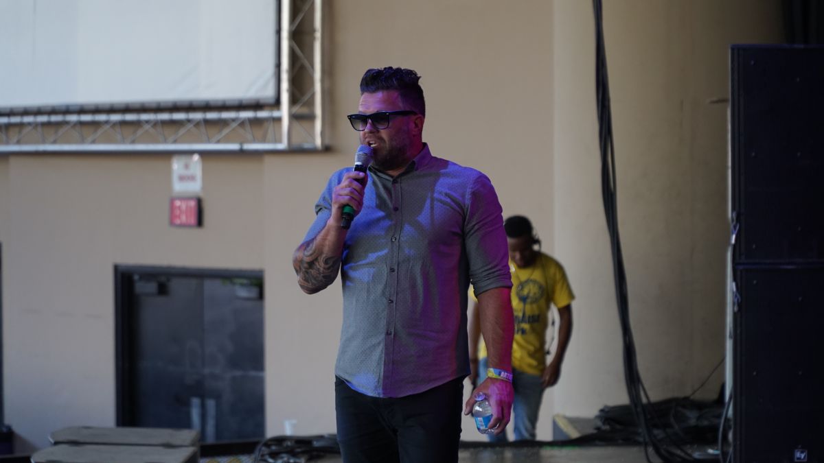 Praise In The Park 2017 #PITP17