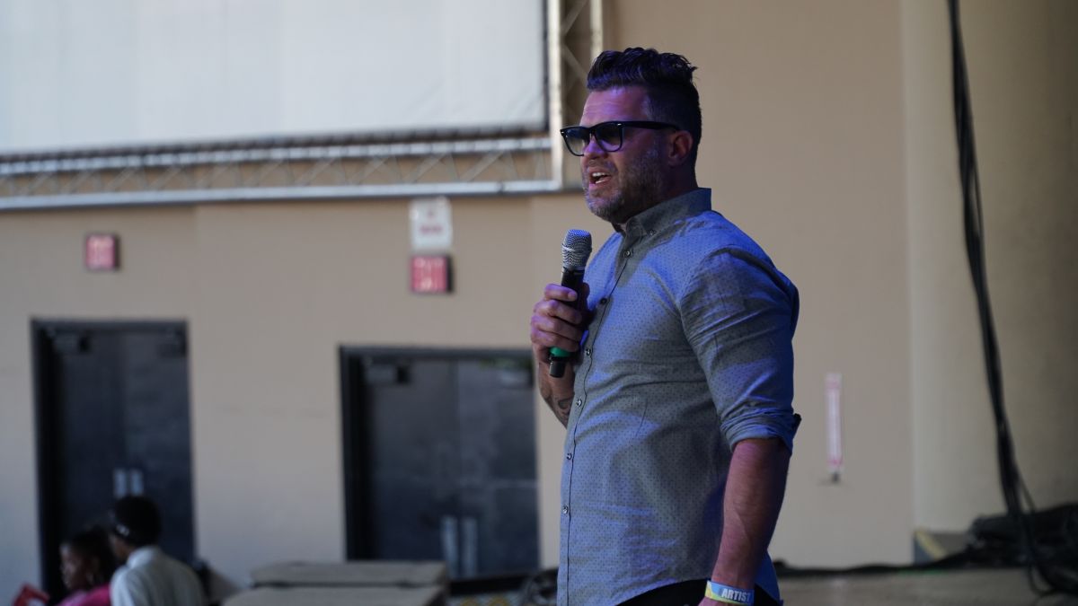 Praise In The Park 2017 #PITP17