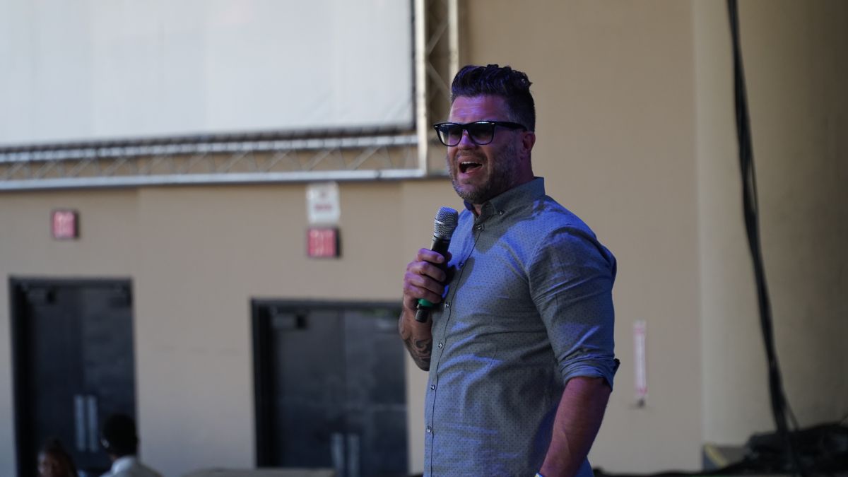 Praise In The Park 2017 #PITP17