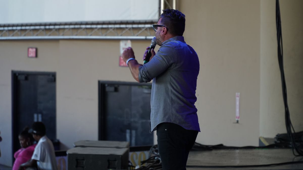 Praise In The Park 2017 #PITP17