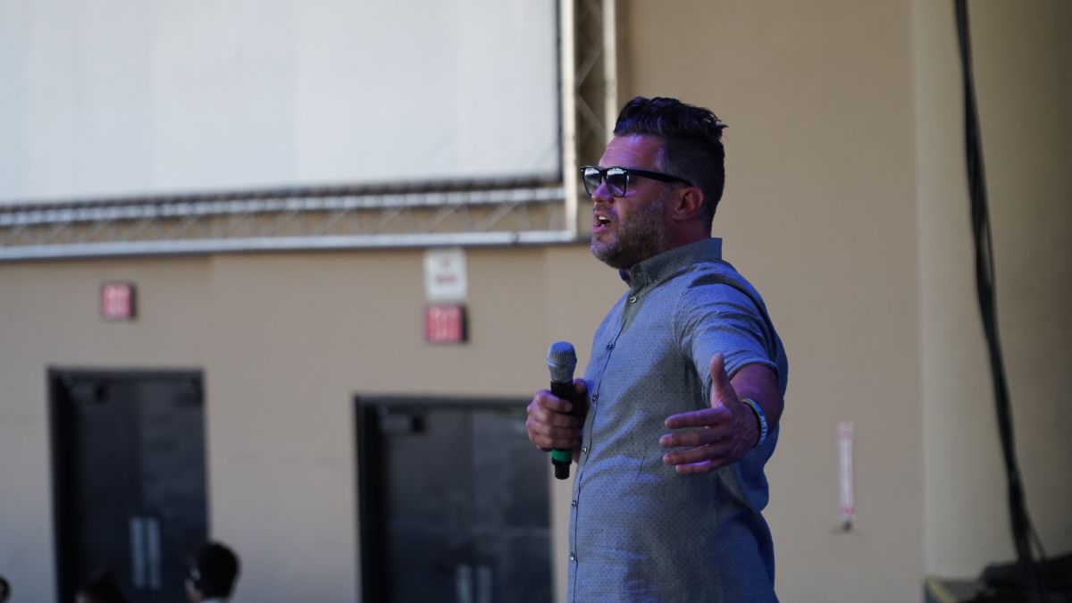 Praise In The Park 2017 #PITP17