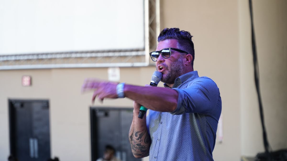 Praise In The Park 2017 #PITP17