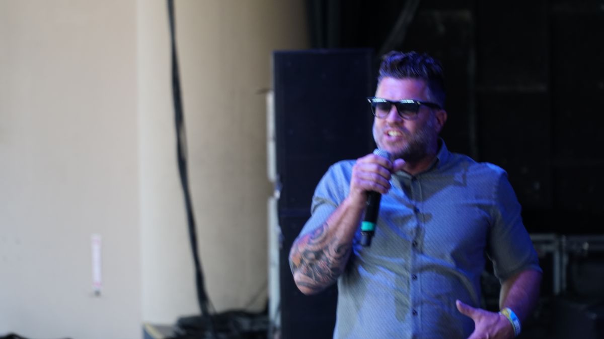 Praise In The Park 2017 #PITP17