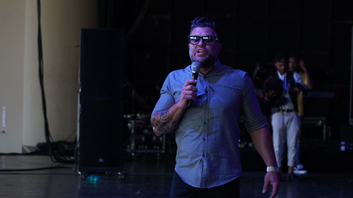 Praise In The Park 2017 #PITP17