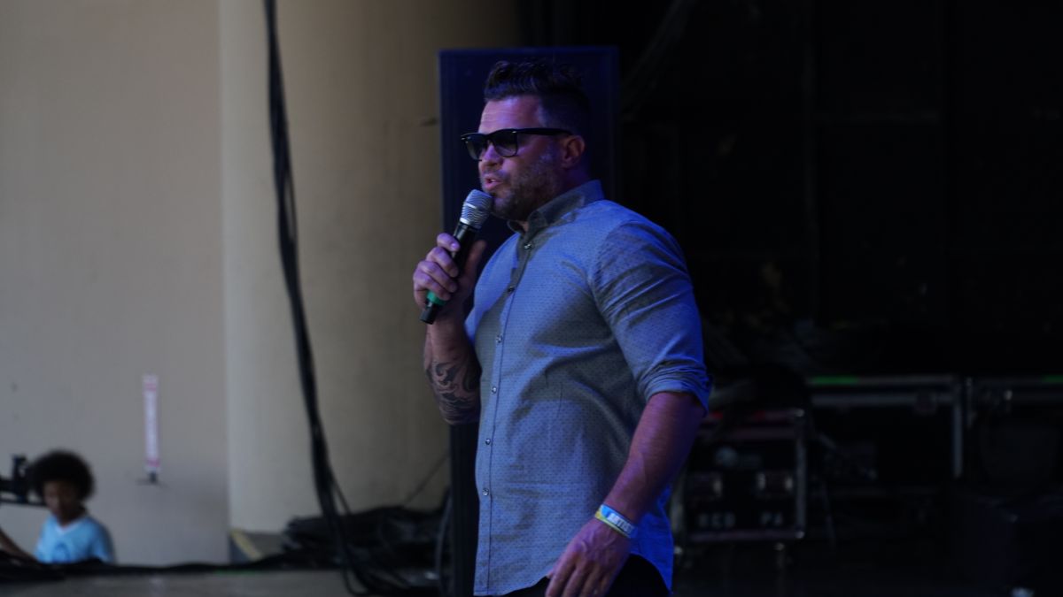 Praise In The Park 2017 #PITP17