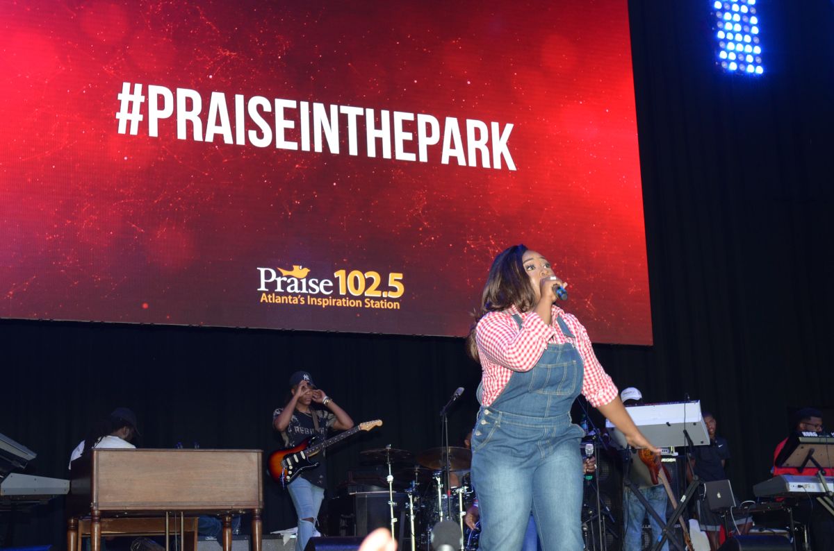 Jekalyn Carr PITP17