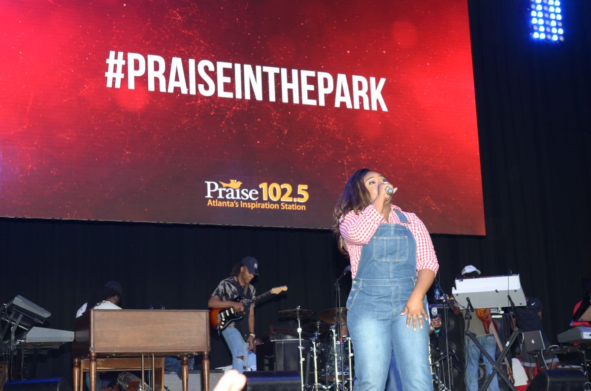 Jekalyn Carr PITP17