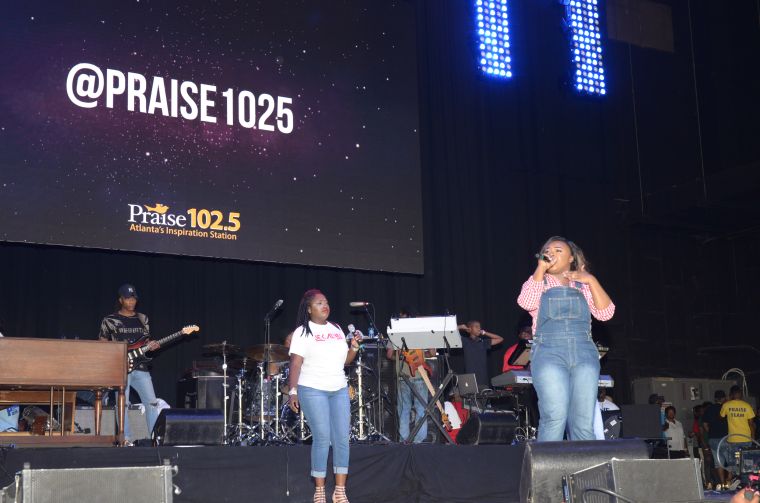 Jekalyn Carr PITP17