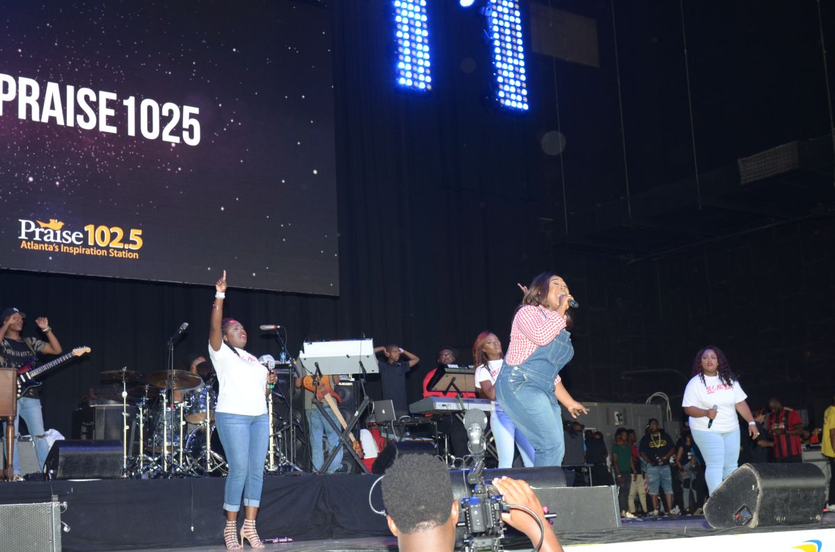 Jekalyn Carr PITP17