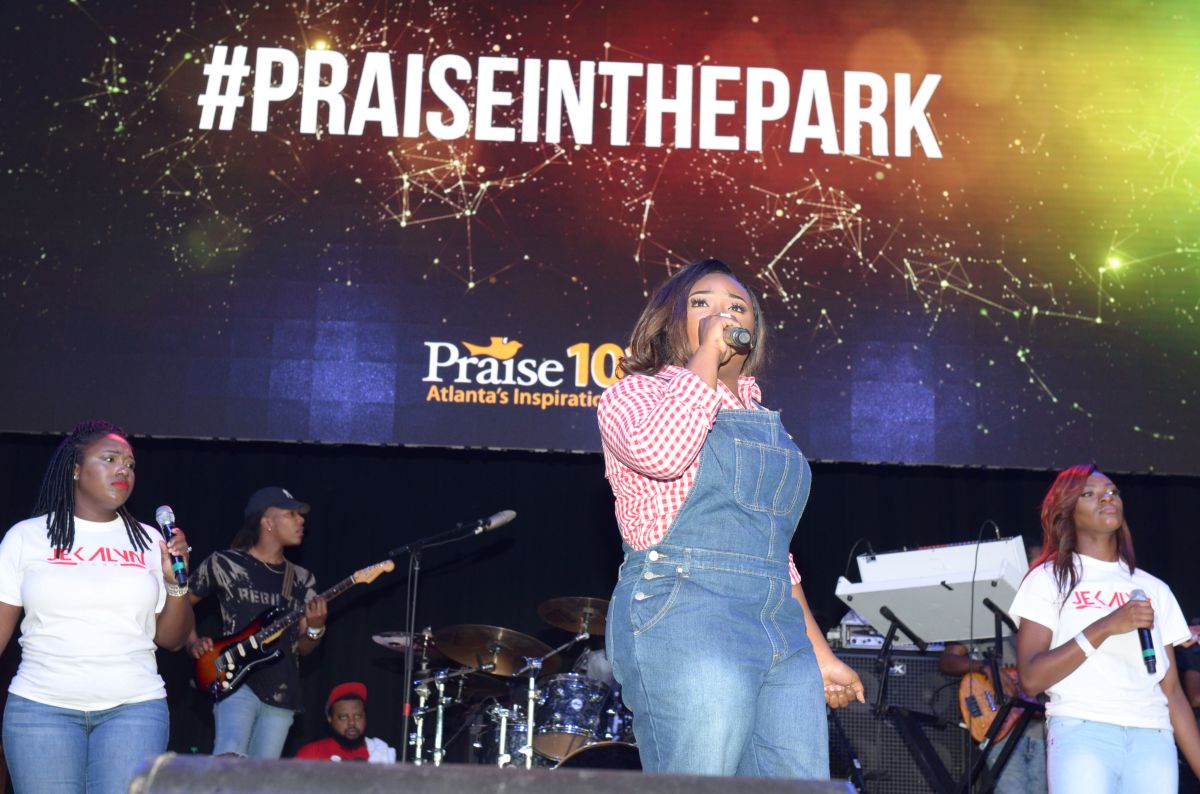 Jekalyn Carr PITP17