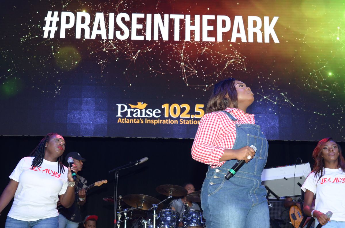 Jekalyn Carr PITP17