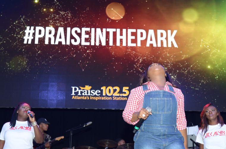 Jekalyn Carr PITP17