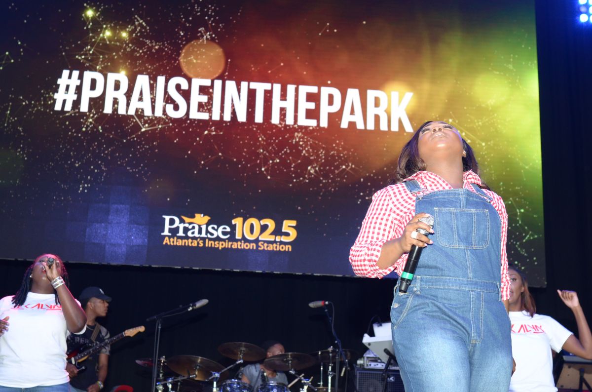 Jekalyn Carr PITP17