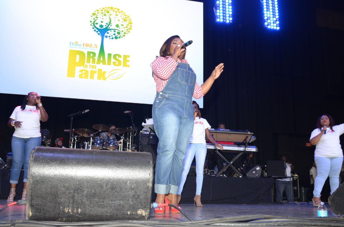 Jekalyn Carr PITP17