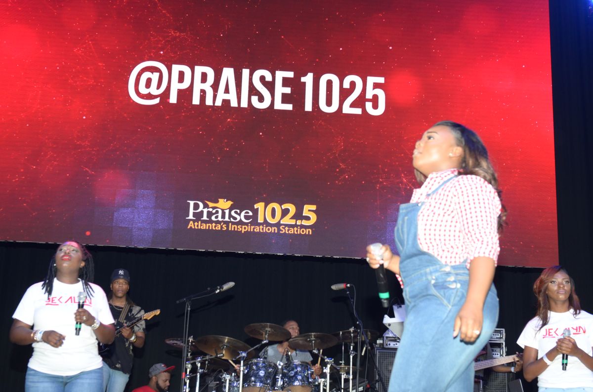 Jekalyn Carr PITP17