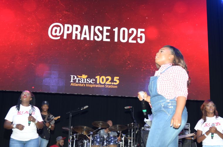Jekalyn Carr PITP17