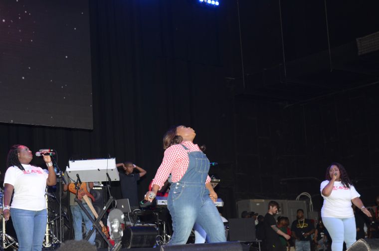Jekalyn Carr PITP17
