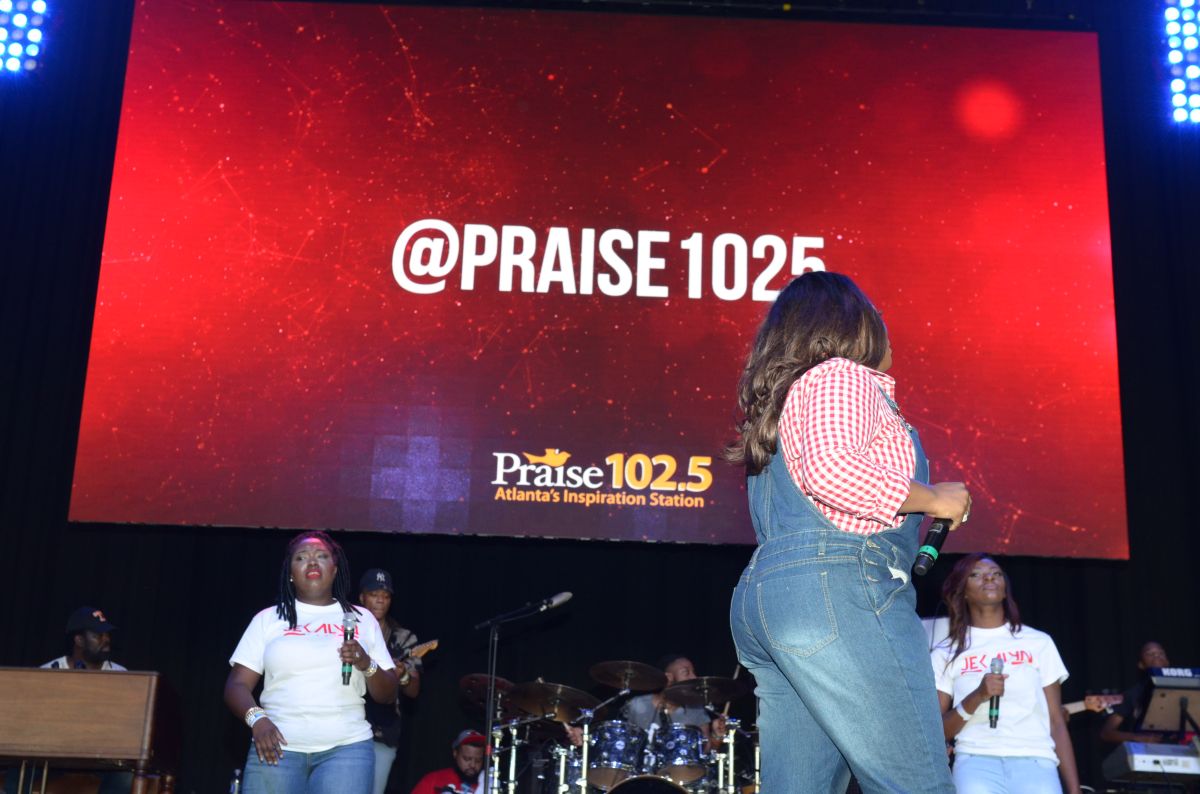 Jekalyn Carr PITP17