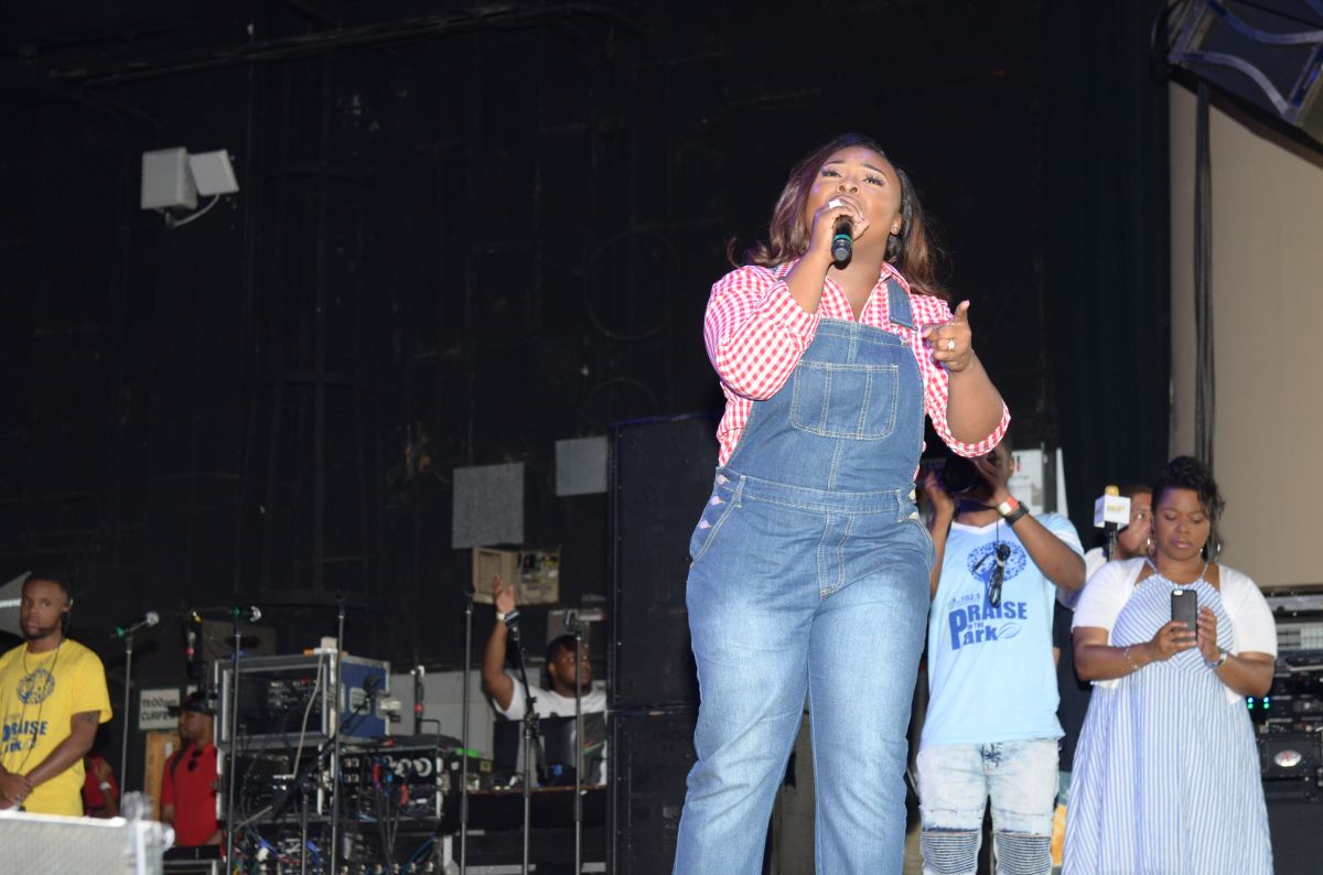 Jekalyn Carr PITP17