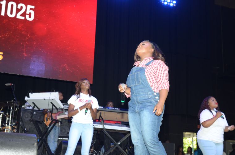 Jekalyn Carr PITP17