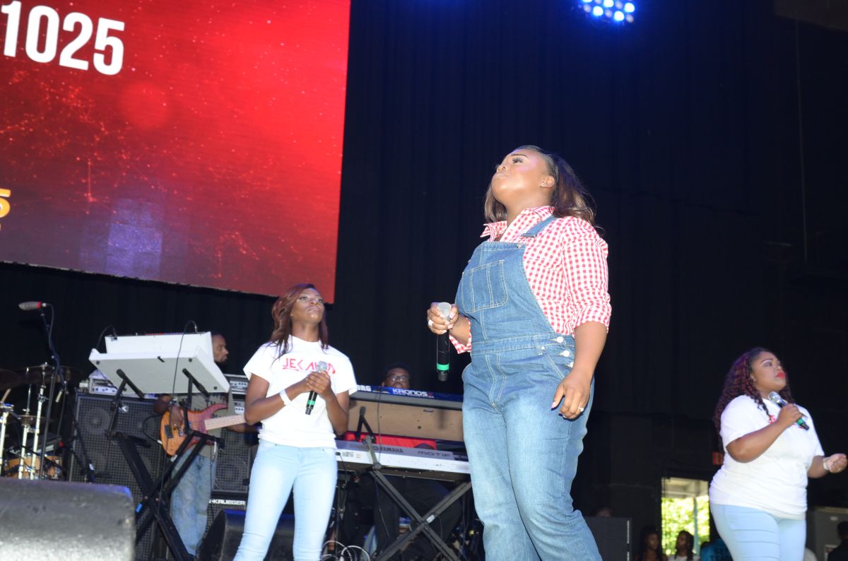 Jekalyn Carr PITP17