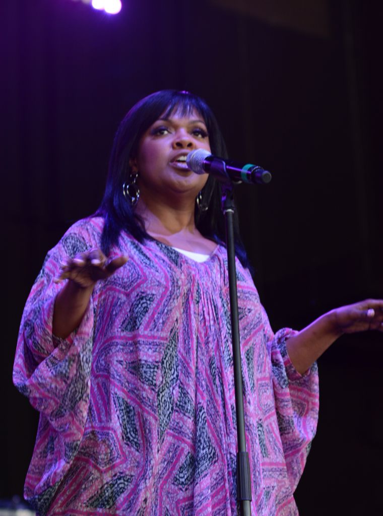 CeCe Winans Praise In The Park 2017