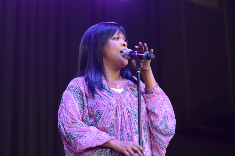 CeCe Winans Praise In The Park 2017