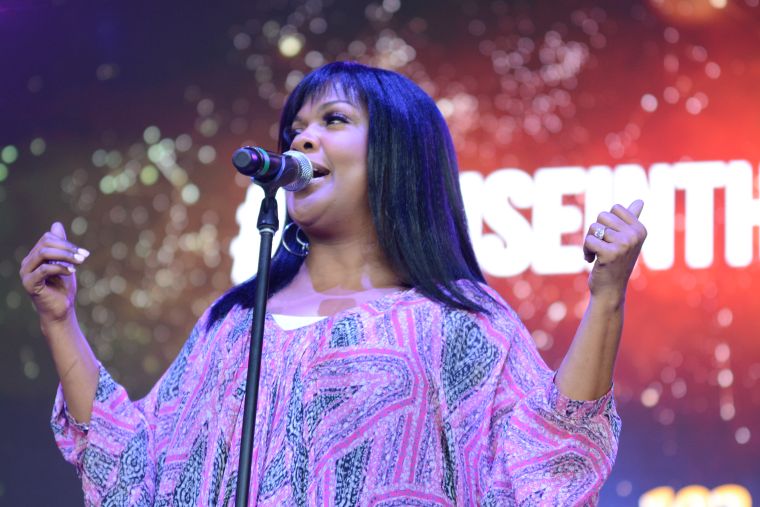 CeCe Winans Praise In The Park 2017