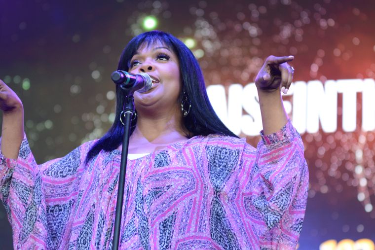CeCe Winans Praise In The Park 2017