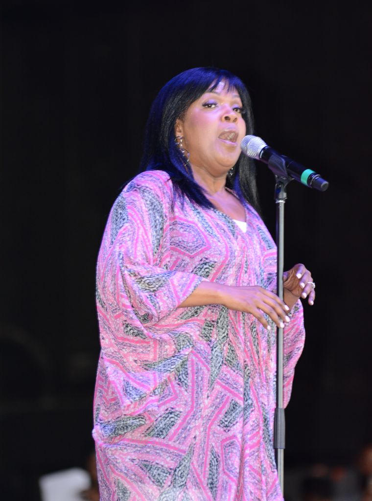 CeCe Winans Praise In The Park 2017