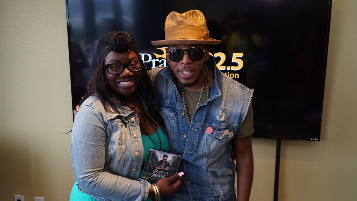 Deitrick Haddon Meet & Greet