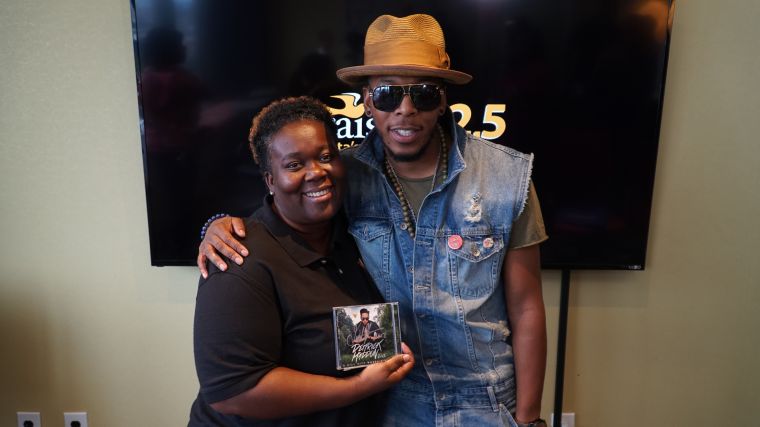 Deitrick Haddon Meet & Greet