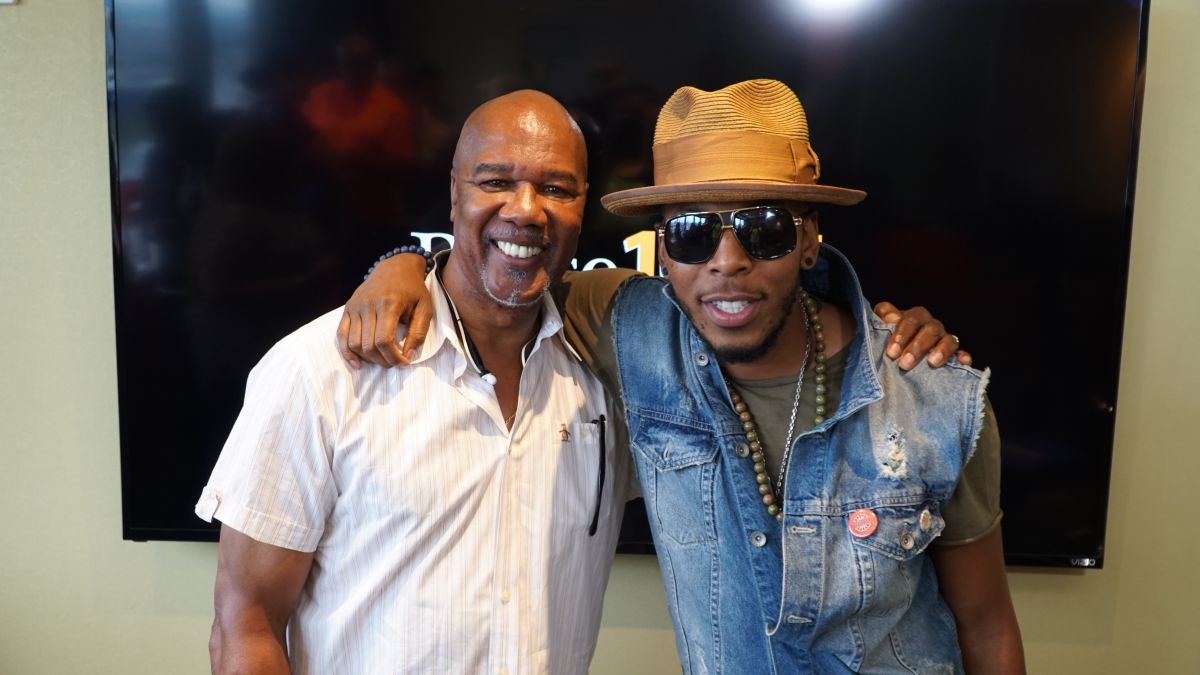 Deitrick Haddon Meet & Greet