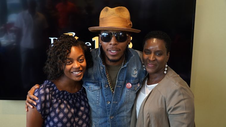 Deitrick Haddon Meet & Greet