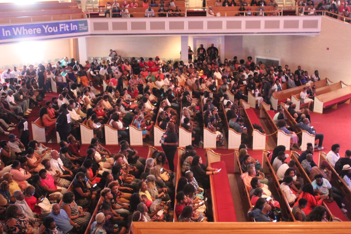 Anthony Brown dReam Center