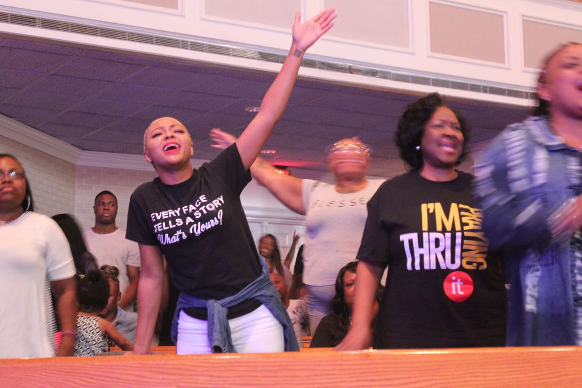 Anthony Brown dReam Center