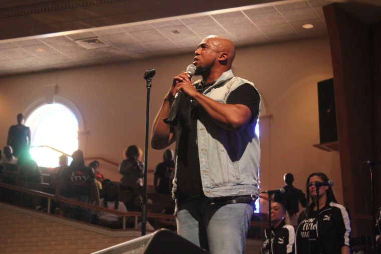 Anthony Brown dReam Center