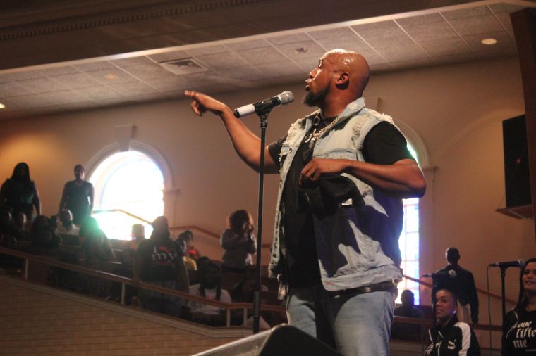 Anthony Brown dReam Center