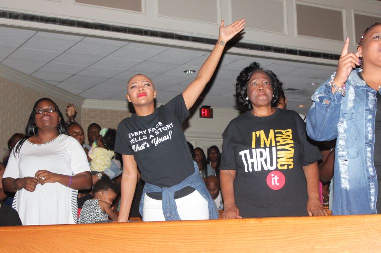 Anthony Brown dReam Center