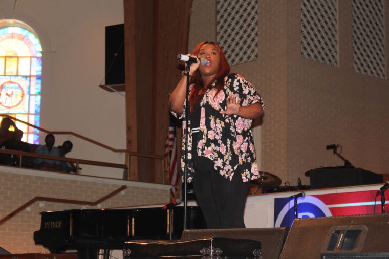 Anthony Brown dReam Center