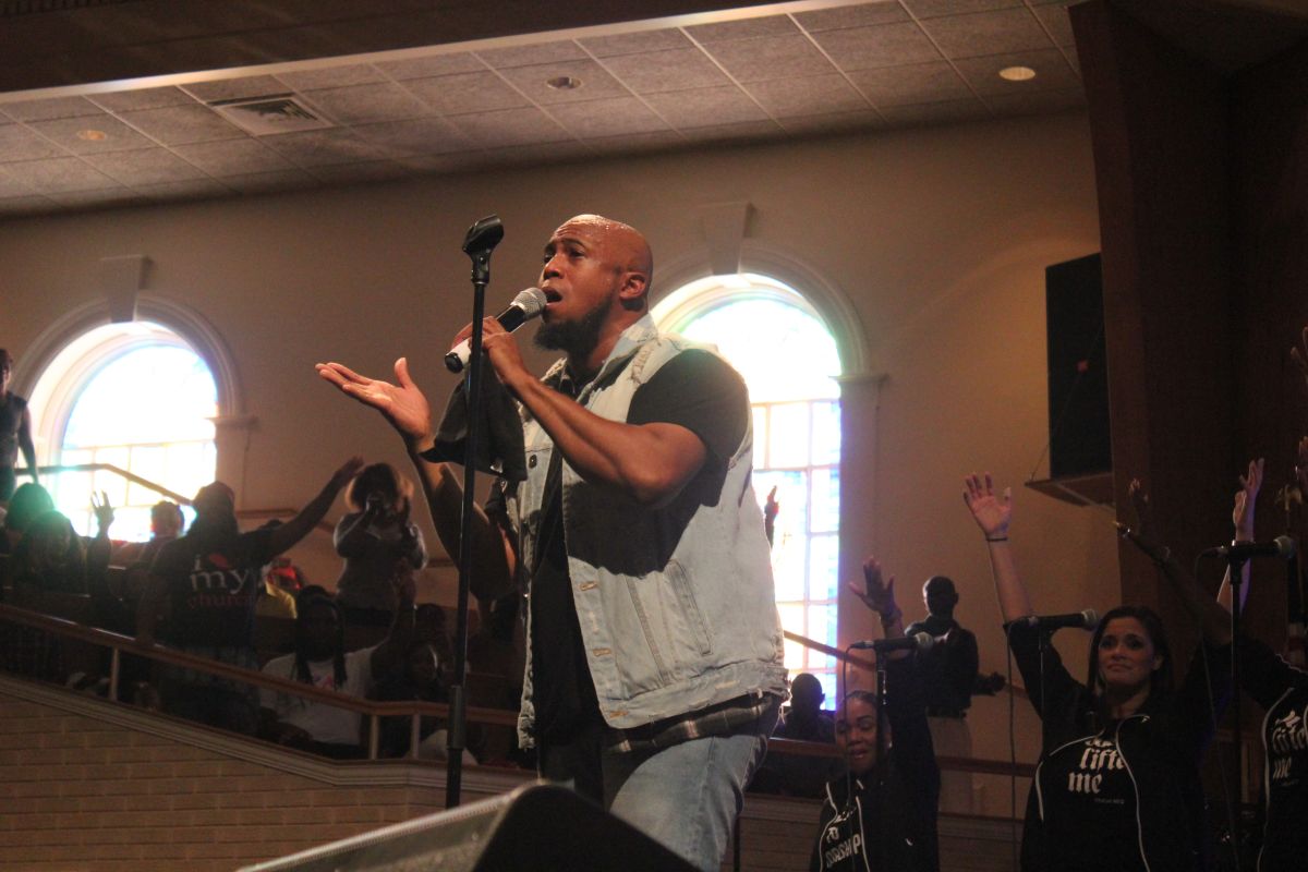 Anthony Brown dReam Center