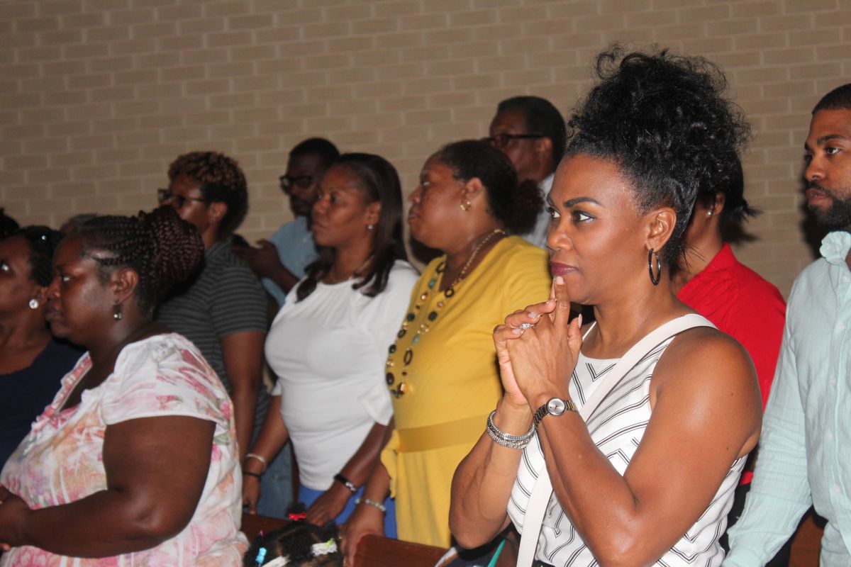 Anthony Brown dReam Center