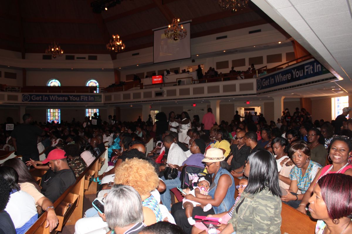 Anthony Brown dReam Center