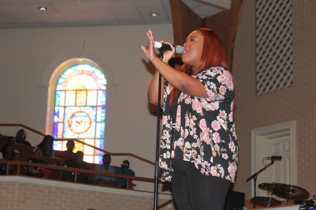 Anthony Brown dReam Center